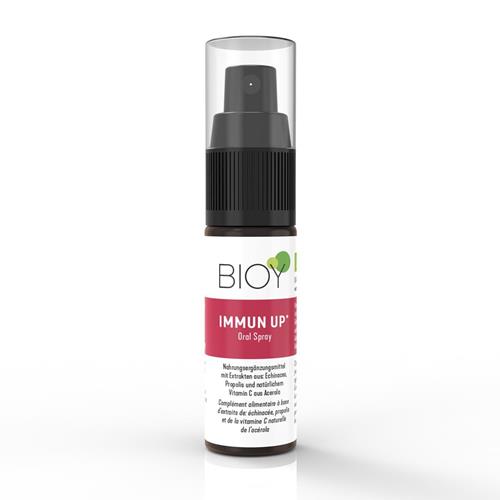 Bild von Bioy - Immun UP - Bio-Halsspray - 15 ml