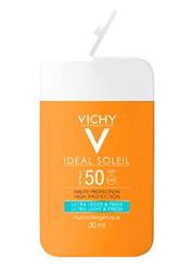 Bild von Vichy - Idéal Soleil - Protect & Go Sonnenfluid LSF 50 - 30 ml