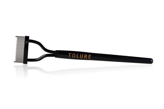 Bild von Tolure Cosmetics - Wimpern- und Augenbrauenkamm Set
