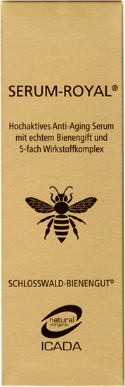 Bild von Schloßwald-Bienengut® - Serum-Royal - 30 ml