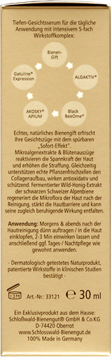 Bild von Schloßwald-Bienengut® - Serum-Royal - 30 ml