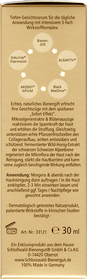 Bild von Schloßwald-Bienengut® - Serum-Royal - 30 ml