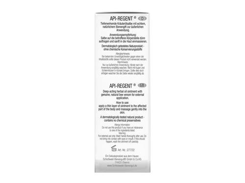 Bild von Schloßwald-Bienengut® - Api-Regent Bienengift-Salbe - 50 ml