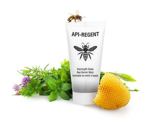 Picture of ointment remedy bee cosmetics balsam pommade