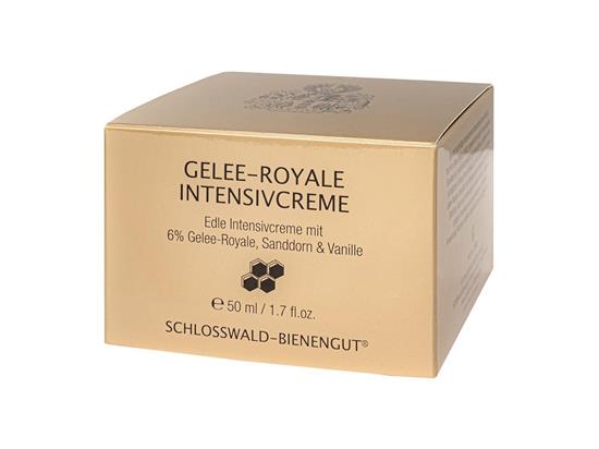 Bild von Schloßwald-Bienengut® - Gelee-Royale Intensivcreme - 50 ml