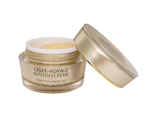 Picture of Royal Jelly Intensive Cream Sea Buckthorn Oil Dry Skin Natural Cosmetics