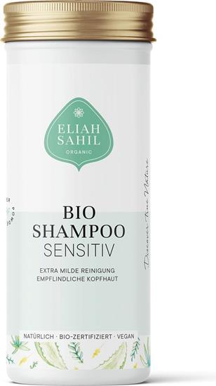 Bild von Eliah Sahil Organic - Bio Pulver Shampoo Sensitiv - 100 g