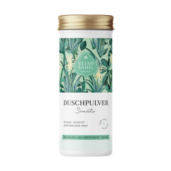 Bild von Eliah Sahil Organic - Bio Duschpulver Sensitiv - 90 g