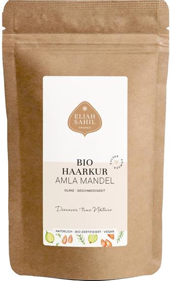 Bild von Eliah Sahil Organic - Bio Haarkur Amla Mandel Nachfüllpackung - 250 g