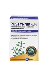 Bild von Altai - Pustyrnik Altai - 60 Kapseln