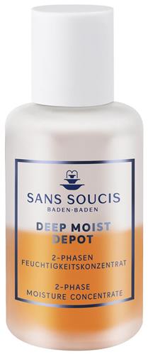 Picture of Sans  Soucis Deep Moist Depot - 2-Phasen Feuchtigkeitskonzentrat - 30 ml