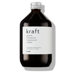 Bild von Kruut - Kräuterauszug Kraft bio