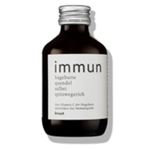 Bild von Kruut - Kräuterauszug Immun bio - 150 ml