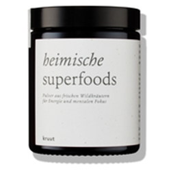 Bild von Kruut - Heimische Superfoods Rohkostpulver bio