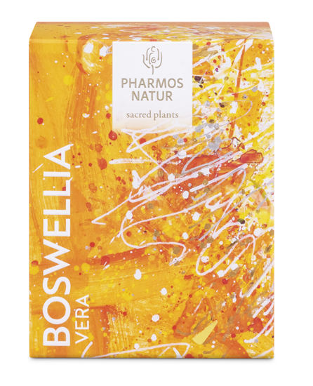 Bild von Pharmos Natur - BoswelliaVera - 50 g