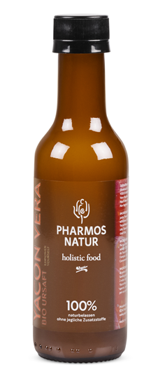 Picture of Pharmos Natur - YaconVera Bio Ursaft - 200 ml