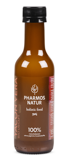 Bild von Pharmos Natur - YaconVera Bio Ursaft - 200 ml