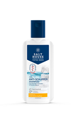 Bild von SALTHOUSE - Totes Meer Therapie - Anti -Schuppen Shampoo - 250 ml