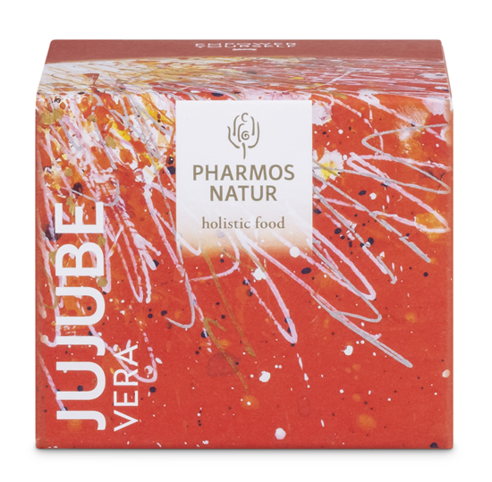 Bild von Pharmos Natur - JujubeVera Fruchtpulver - 50 g