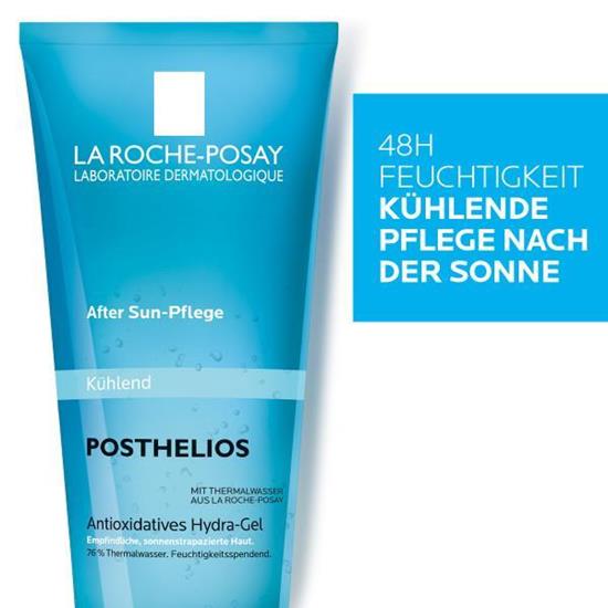 Bild von La Roche-Posay - Posthelios Hydra-Gel After Sun Pflege - 200 ml