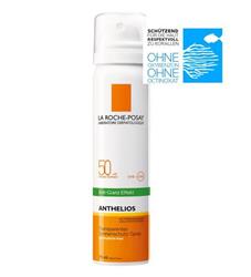 Bild von La Roche-Posay - Anthelios Anti-Glanz Gesichtsspray LSF 50 - 75 ml