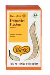 Bild von Werz - Erdmandel Flocken Bio - 500 g