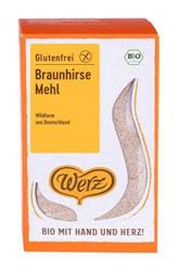 Bild von Werz - Braunhirse Mehl Bio - 500 g
