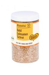 Bild von Werz - Gold Leinsamen Schrot Bio - 175 g