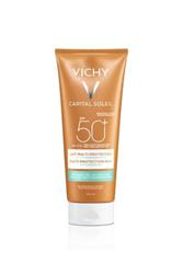 Zeige Details für VICHY - Capital Soleil Beach Protect Milch LSF 50+ - 200 ml Bild von VICHY - Capital Soleil Beach Protect Milch LSF 50+ - 200 ml
