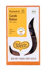 Bild von Werz - Carob Kekse Vollkorn Bio - 125 g