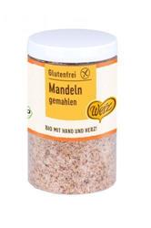 Bild von Werz - Mandeln gemahlen Bio - 200g