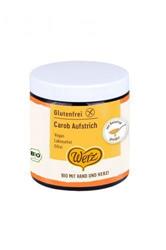 Bild von Werz - Reissirup Carob-Aufstrich Bio - 300g
