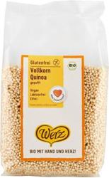 Bild von Werz - Vollkorn Quinoa gepufft Bio - 125g