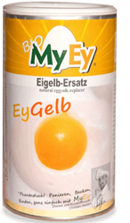 Zeige Details für MyEy - EyGelb - Eigelb-Ersatz Bio Bild von MyEy - EyGelb - Eigelb-Ersatz Bio
