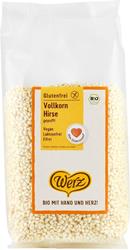 Bild von Werz - Bio Vollkorn Hirse gepufft - 125 g