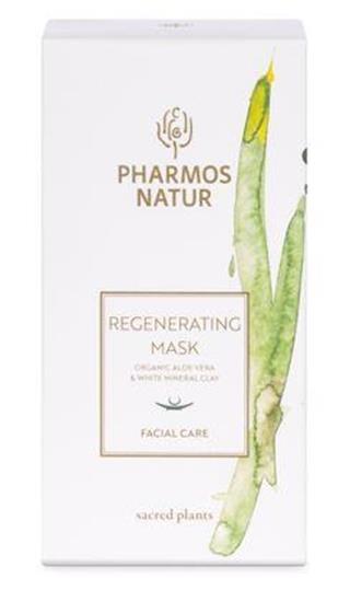 Bild von Pharmos Natur - Beauty - Facial Care - Regenerating Mask -  10 x 5 ml