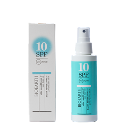 Bild von Bioearth - Sonnen Haaröl - SPF 10 - 150 ml