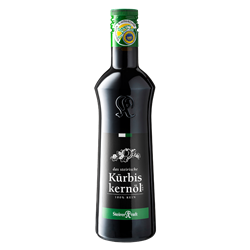 Bild von Steirerkraft - Premium - Steirisches Kürbiskernöl g.g.A.