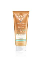 Bild von Vichy - Idéal Soleil - Ultra-leichte Gel-Milch LSF 50 - 200 ml