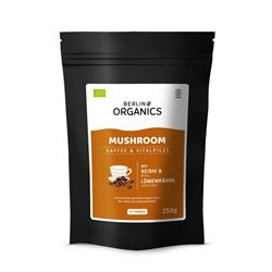 Bild von Berlin Organics - Bio Kaffee mit Reishi und Löwenmähne - 250 g
