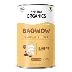Bild von Berlin Organics - Bio Baobab Fruchtpulver - 400 g