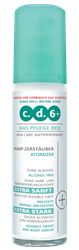 Zeige Details für c. d. 6+ Pflege - Deo Zerstäuber - 75 ml Bild von c. d. 6+ Pflege - Deo Zerstäuber - 75 ml