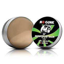 Bild von NO GUNK - 100% Natürliches Deodorant Balsam für Männer - Zitrus - 50 g