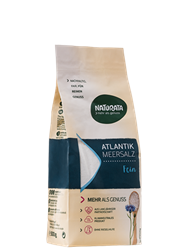 Picture of Naturata Atlantic Sea Salt, fine (500 g)