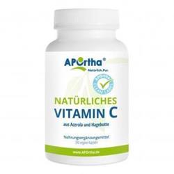 Bild von Aportha - Natürliches Vitamin C - 240 Kapseln