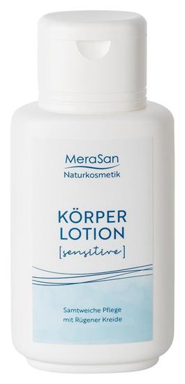 Bild von MeraSan - Körperlotion SENSITIVE - 200 ml