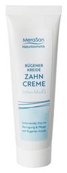 Bild von MeraSan - Kreidezahncreme Menthol - 50 ml