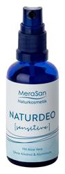 Bild von MeraSan - Natur Deo SENSITIVE - 50 ml