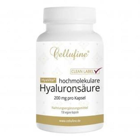 Bild von Cellufine - Hyaluronsäure-Kapseln - 150 Kapseln