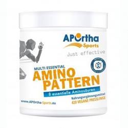 Zeige Details für Aportha - Sports Amino-Pattern essentielle Aminosäuren - 420 Presslinge Bild von Aportha - Sports Amino-Pattern essentielle Aminosäuren - 420 Presslinge
